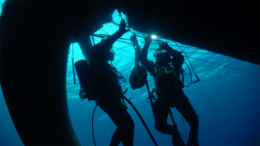 Diving Services in Algeciras